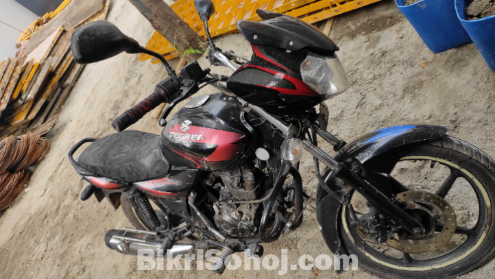 Discover 150cc 2012, 60k km